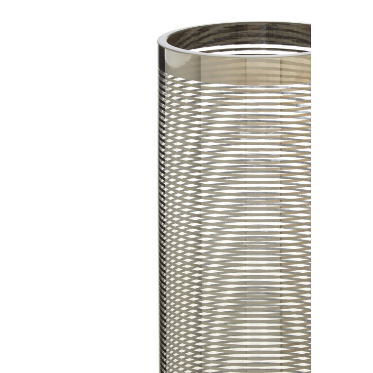 Premier Housewares Glass Table Vase Wayfair.co.uk